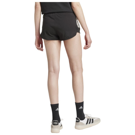 Adidas Γυναικείο σορτς Tiro Cut 3-Stripes Fitted Shorts